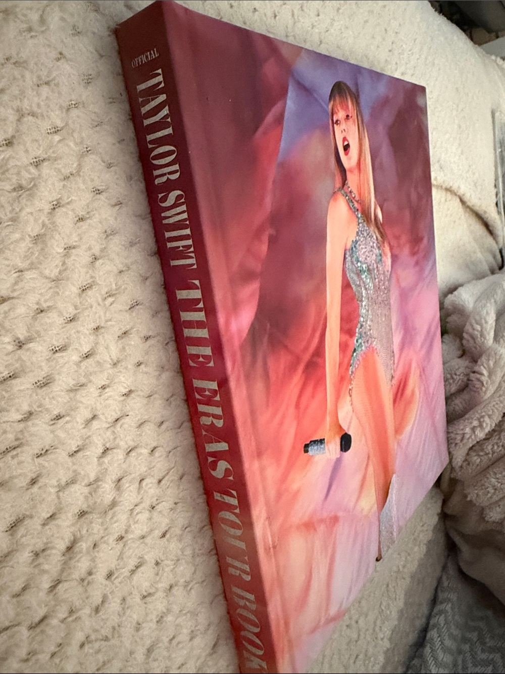 The Official Taylor Swift Eras Tour Book